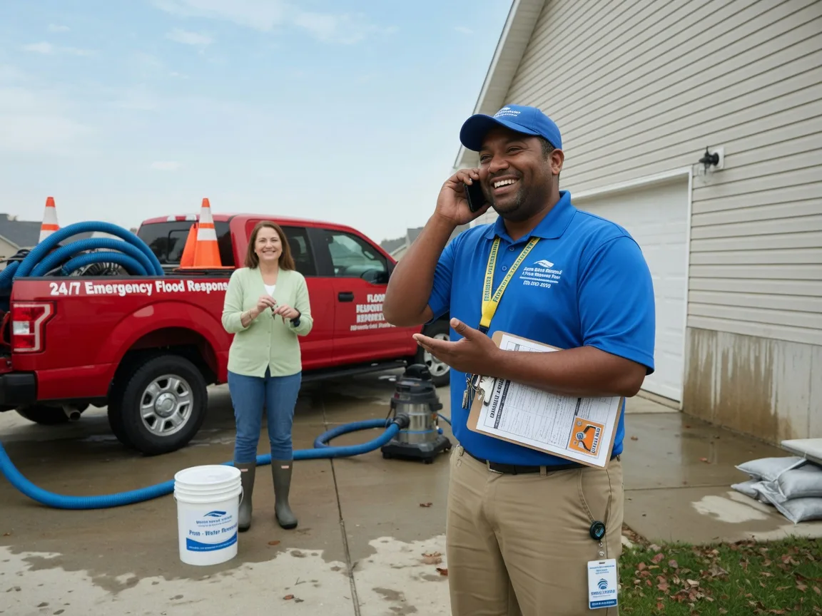 Storm Damage Water Removal Oil Springs, KY FAQs